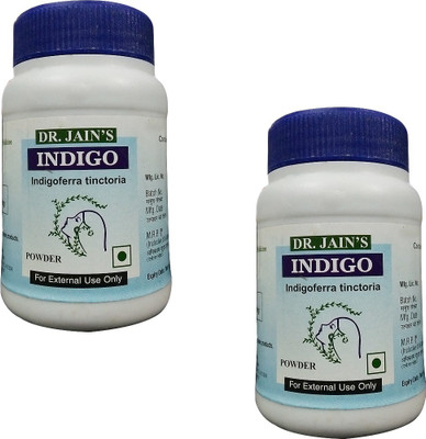 

Dr. Jain's Indigo Pack of 2(50 g)