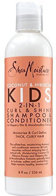 Shea Moisture NJ-91745(236 ml)