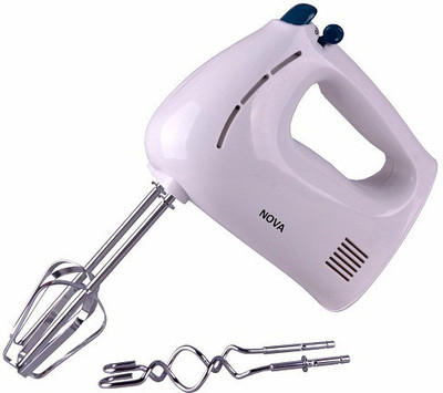 Nova NM-62 250 W Hand Blender(White)