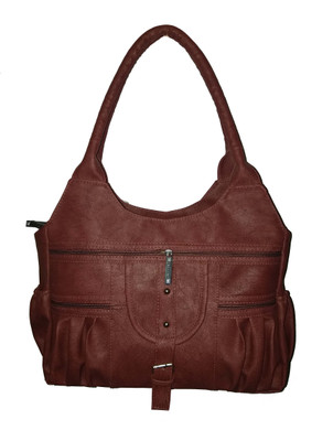 

sk noor Shoulder Bag(Maroon)