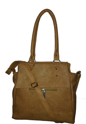 

sk noor Shoulder Bag(Tan)