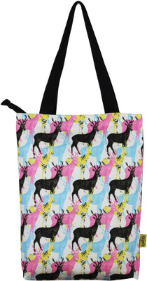 

RAMPOSH Tote(Multicolor)