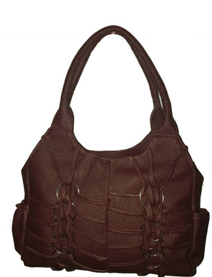 

sk noor Shoulder Bag(Maroon)