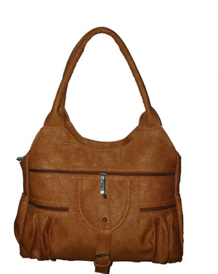 

sk noor Shoulder Bag(Tan)