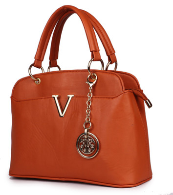 

zinys Hand-held Bag(Orange)
