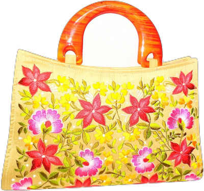 

AMRAPALI Hand-held Bag(Multicolor)