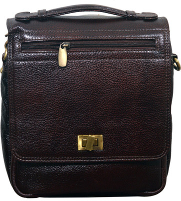 

Greenhide Shoulder Bag(Brown)