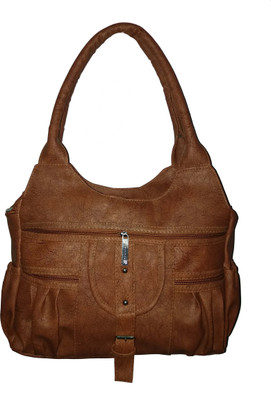 

sk noor Shoulder Bag(Brown)