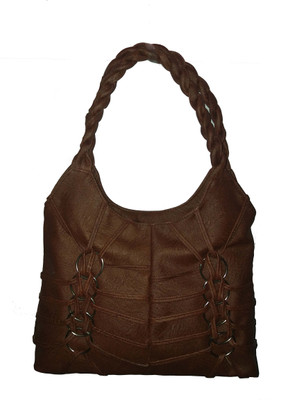 

sk noor Shoulder Bag(Brown)