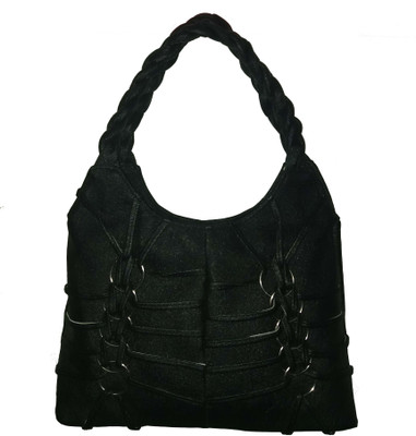 

sk noor Shoulder Bag(Black)