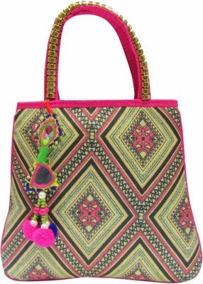 

Deepsum Hand-held Bag(Pink)