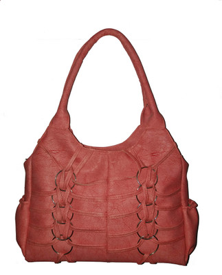 

sk noor Shoulder Bag(Pink)