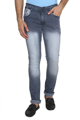 Xee Slim Men Blue Jeans