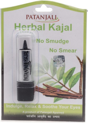 

Patanjali Herbal Kajal(Black)