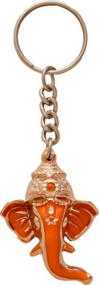 

Ryka Collection Ganesha Key Chain