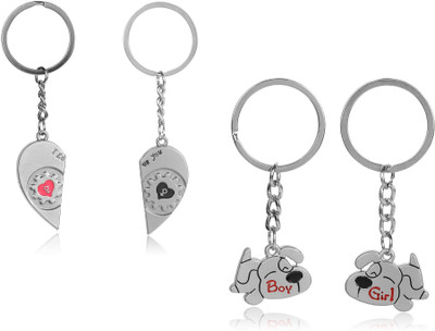 

Ryka Collection Cute Combo Key Chain