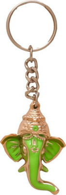 

Ryka Collection Ganpati Key Chain
