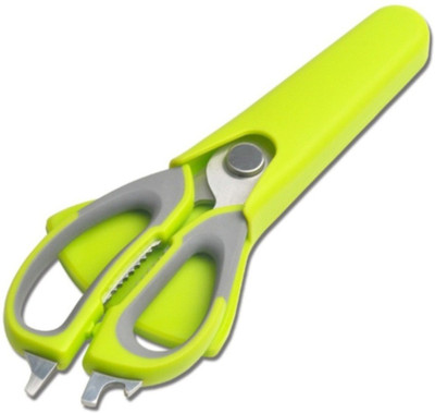 

ShopyBucket Sharp Mighty Shears Kitchen Knife Clever Cutter Smart Chopper 899 Stainless Steel Knife Set(Pack of 1)