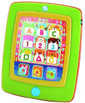 

kidoz kingdom ABC TOUCH PAD(Multicolor)