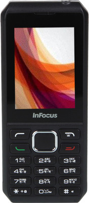 InFocus F210(Black & Grey)