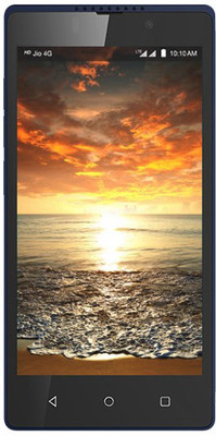 LYF C459 (Blue, 8 GB)(1 GB RAM)