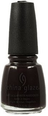 

China Glaze CG-70430 Black