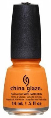 

China Glaze CG-81785 Orange