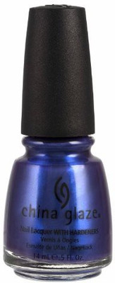 

China Glaze CG-70322 Blue
