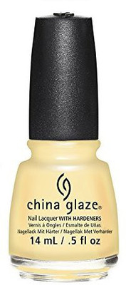 

China Glaze CG-83406 Yellow