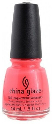 

China Glaze CG-81760 Pink