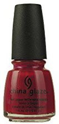 

China Glaze CG-77011 Red