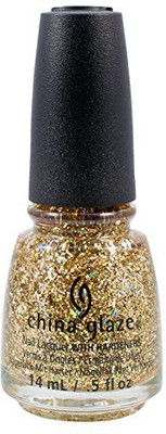 

China Glaze CG-81932 Gold