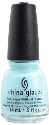

China Glaze CG-81765 Blue