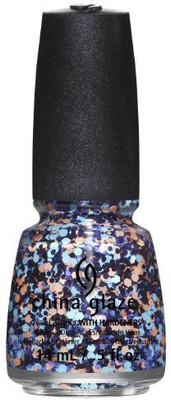 

China Glaze CG-81843 Blue