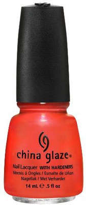 

China Glaze CG-80446 Orange