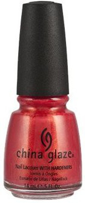 

China Glaze CG-70338 Red