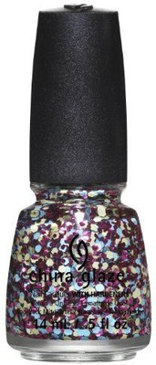 

China Glaze CG-81840 Blue