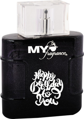 

My Fragrance Black Lash All In One Perfume - 100 ml(For Men)