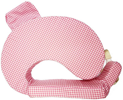GoodStart Checks Feeding/Nursing Pillow(Multicolor)