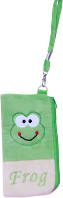 

TITLEE MNN2 Mobile Pouch(Green, White)