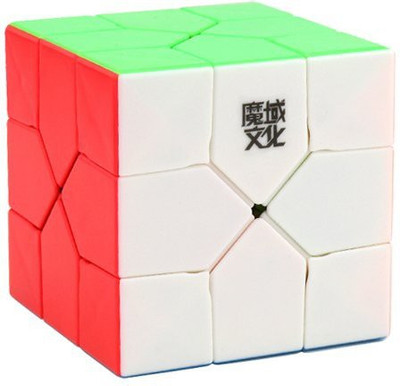 

Aircee Moyu Redi 3X3X3 Twisty Speed Cube Stickerless(1 Pieces)