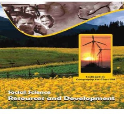 Resources And Development Geography Textbook For Class 8(Paperback, NCERT EXPERTS)