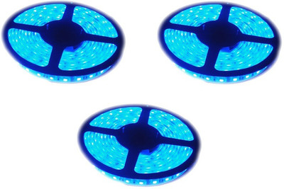 

VRCT 196 inch Blue Rice Lights(Pack of 3)