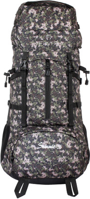

Favria Summit Series Hiking Rucksack - 55 L(Multicolor)