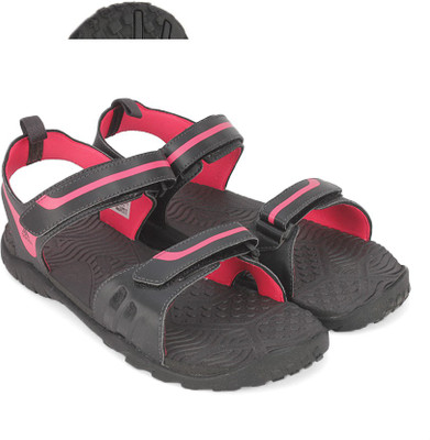

ADIDAS Women UTIBLK/BLK/SHKRED Sports Sandals