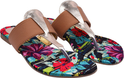 

Jade Women Khaki Flats