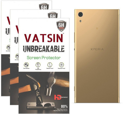 

Vatsin Back Screen Guard for Sony Xperia XA1 Ultra, Transparent