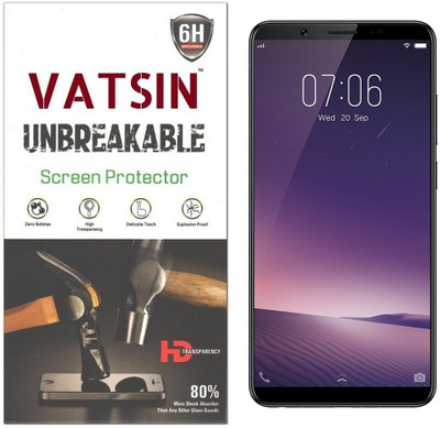 Vatsin Impossible Screen Guard for VIVO V7 Plus(Pack of 1)