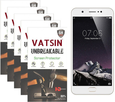 

Vatsin Impossible Screen Guard for Vivo Y69, Transparent