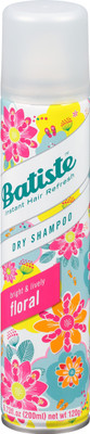 

batiste Dry Shampoo Floral Essences 199ml(200 ml)